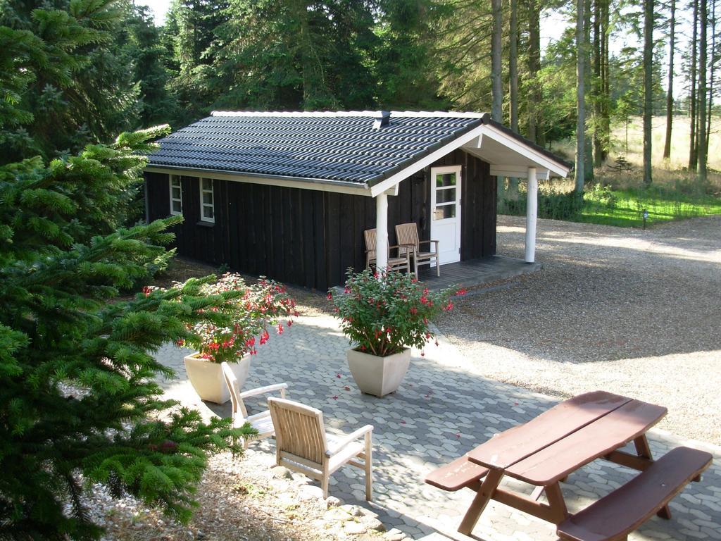 Hytte (4 voksne)